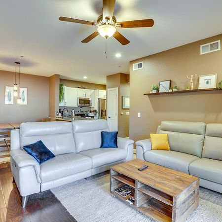 Phoenix Condo With Pool Access, Walk To Papago Park! Kültér fotó