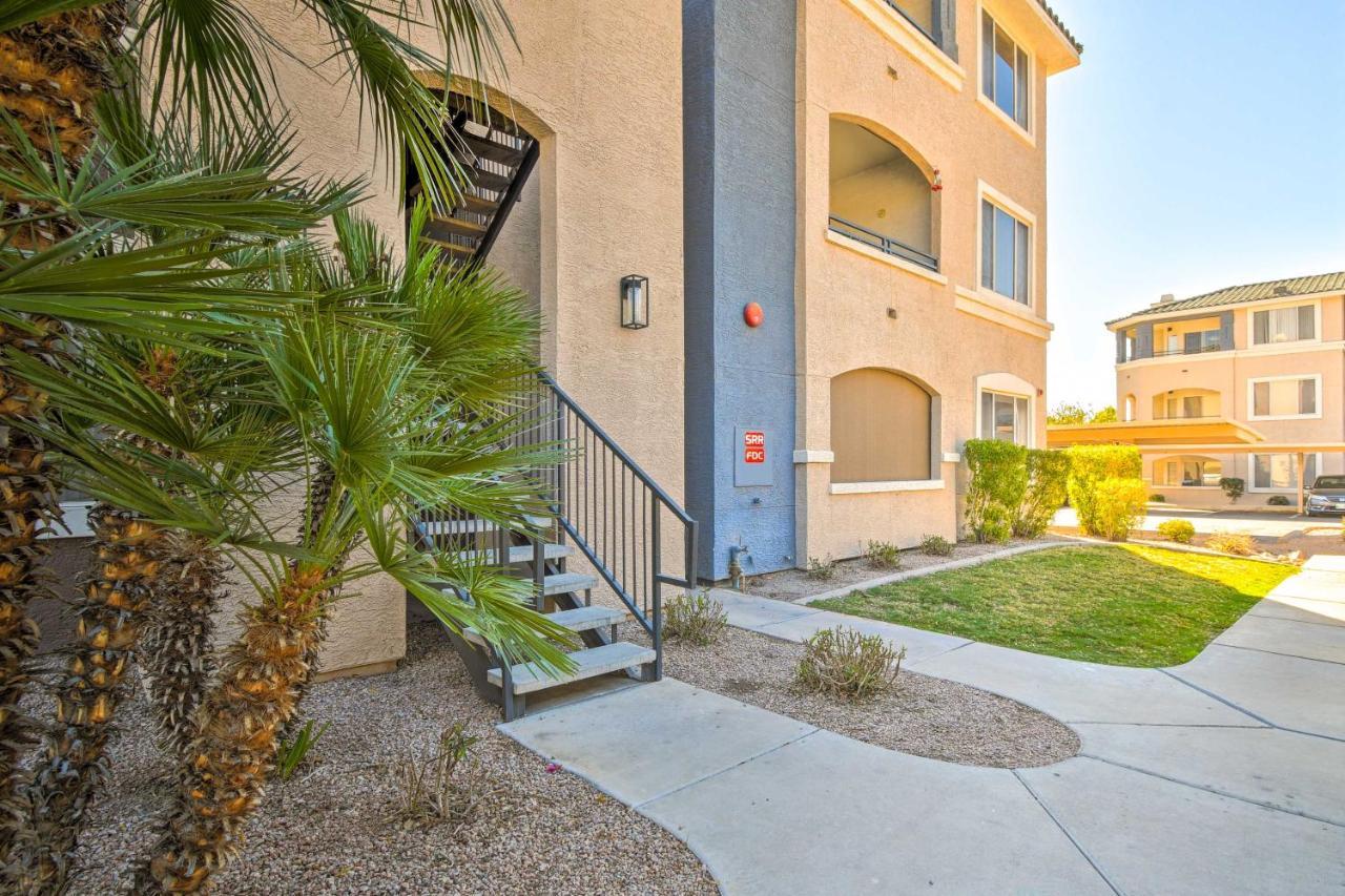 Phoenix Condo With Pool Access, Walk To Papago Park! Kültér fotó